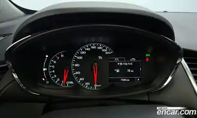 Chevrolet Trax 2019 1.4 Автомат в Москве № 41808, миниатюра 3