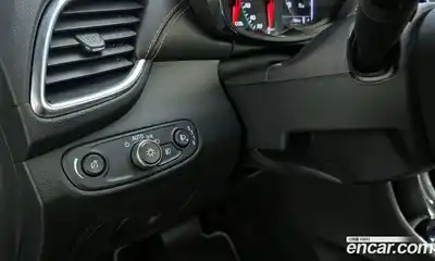 Chevrolet Trax 2019 1.4 Автомат в Москве № 41808, миниатюра 4