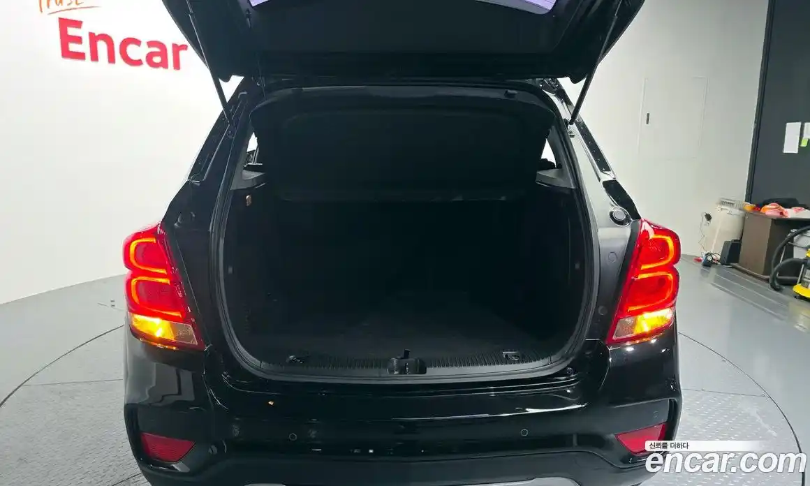 Chevrolet Trax 2019 1.4 Автомат в Москве № 41808, фото 5