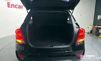 Chevrolet Trax 2019 1.4 Автомат в Москве № 41808, миниатюра 5