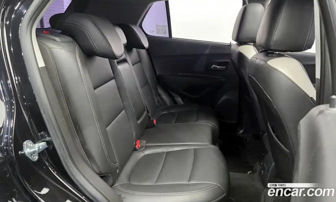 Chevrolet Trax 2019 1.4 Автомат в Москве № 41808, фото 8