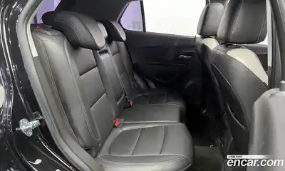 Chevrolet Trax 2019 1.4 Автомат в Москве № 41808, миниатюра 8