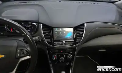 Chevrolet Trax 2019 1.4 Автомат в Москве № 41808, миниатюра 9