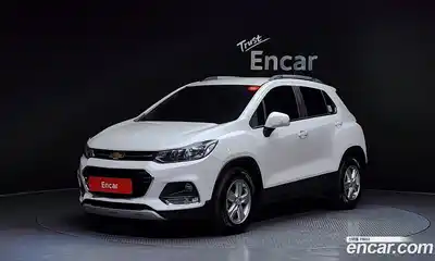 Chevrolet Trax, 2021