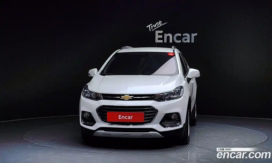 Chevrolet Trax 2021 1.6 Автомат в Москве № 42399, фото 11
