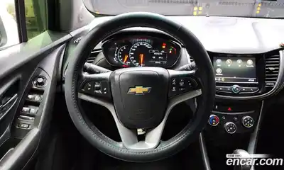 Chevrolet Trax 2021 1.6 Автомат в Москве № 42399, миниатюра 12