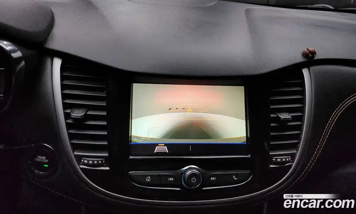 Chevrolet Trax 2021 1.6 Автомат в Москве № 42399, фото 15