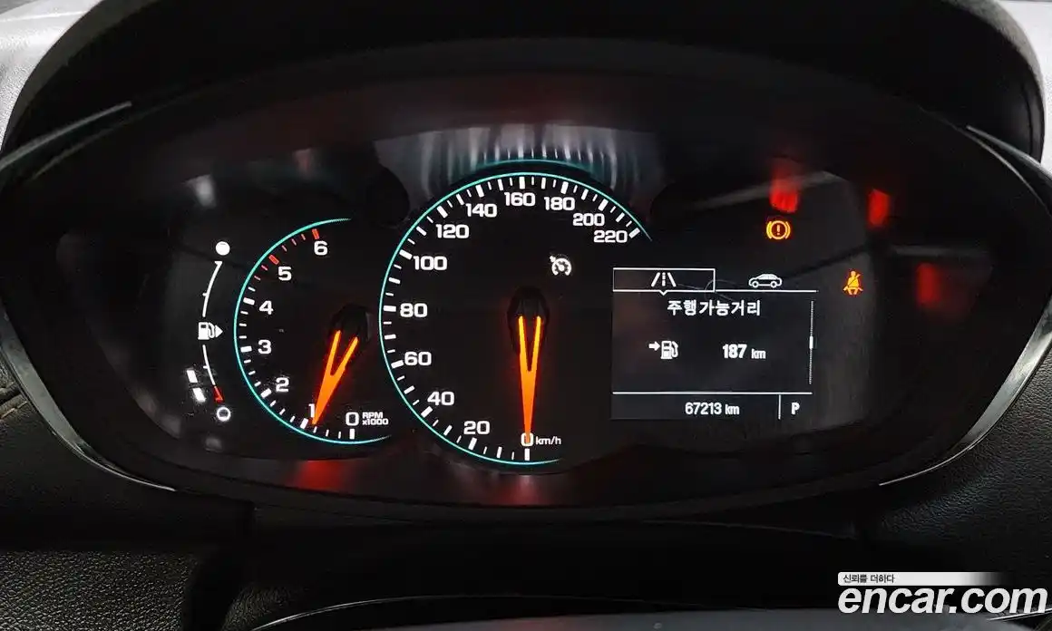 Chevrolet Trax 2021 1.6 Автомат в Москве № 42399, фото 16