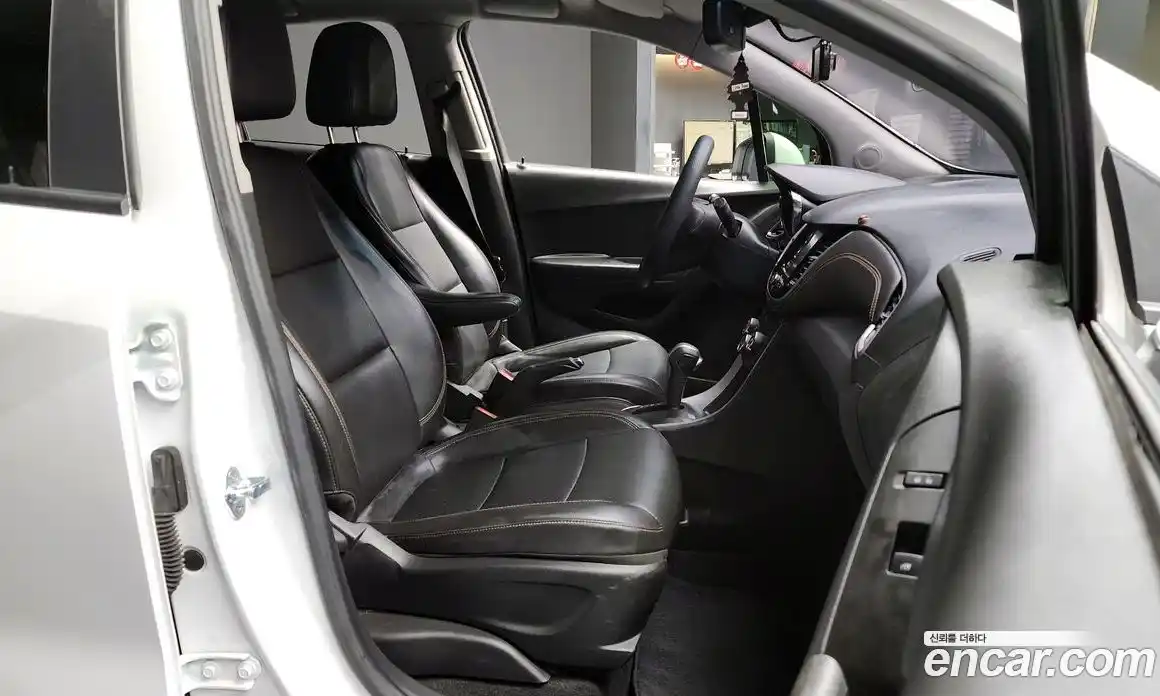 Chevrolet Trax 2021 1.6 Автомат в Москве № 42399, фото 19