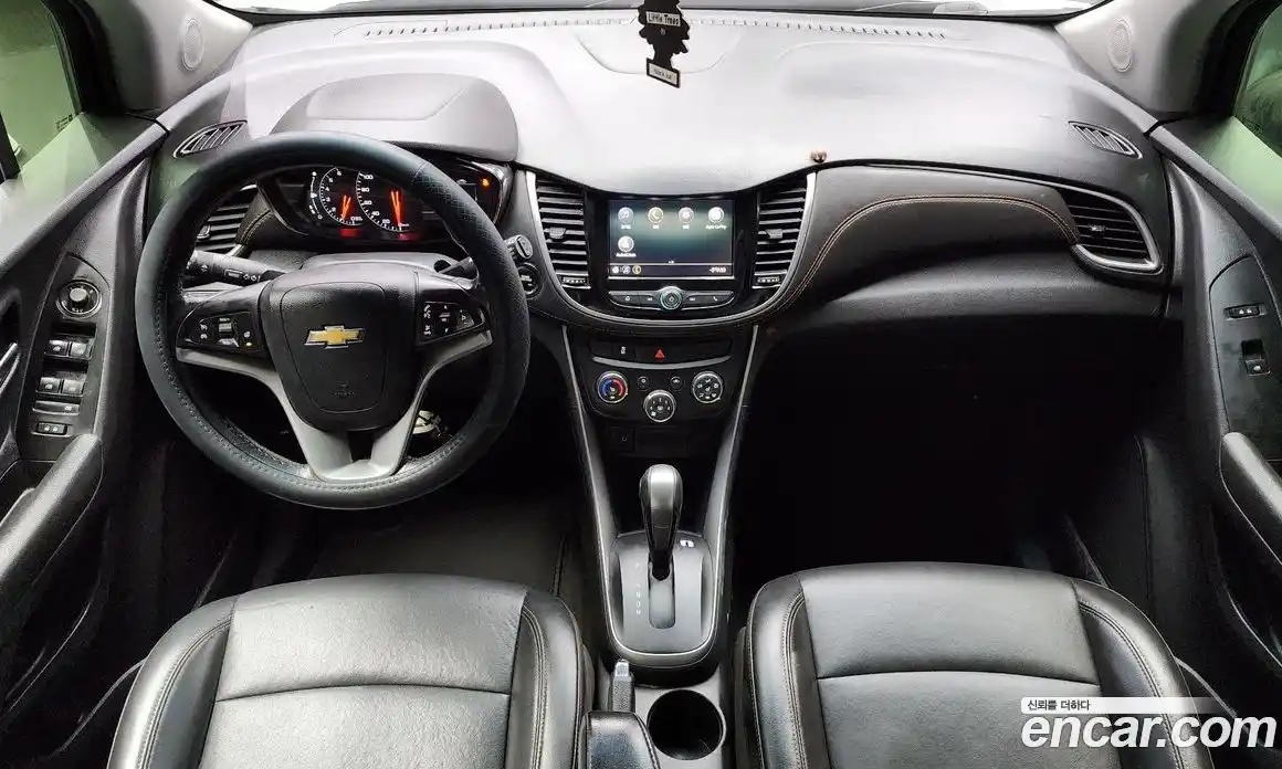 Chevrolet Trax 2021 1.6 Автомат в Москве № 42399, фото 20