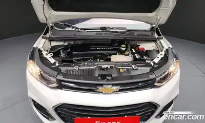 Chevrolet Trax 2021 1.6 Автомат в Москве № 42399, миниатюра 4