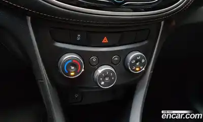 Chevrolet Trax 2021 1.6 Автомат в Москве № 42399, миниатюра 7