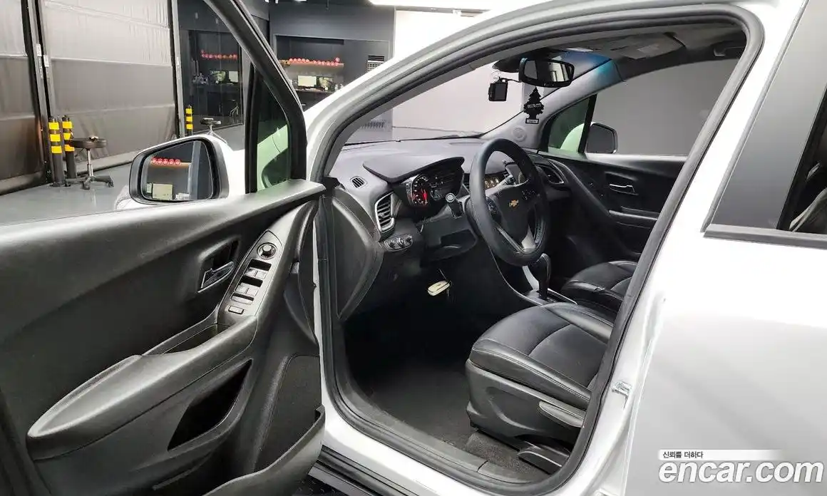 Chevrolet Trax 2021 1.6 Автомат в Москве № 42399, фото 8