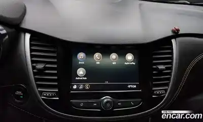 Chevrolet Trax 2021 1.6 Автомат в Москве № 42399, миниатюра 10