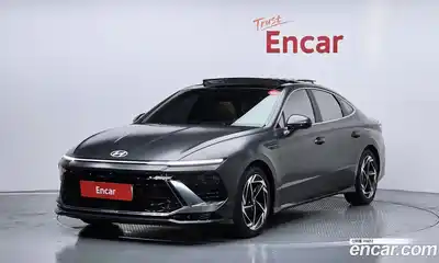 Hyundai Sonata 2024 2.0 Автомат в Москве № 46658, миниатюра 11