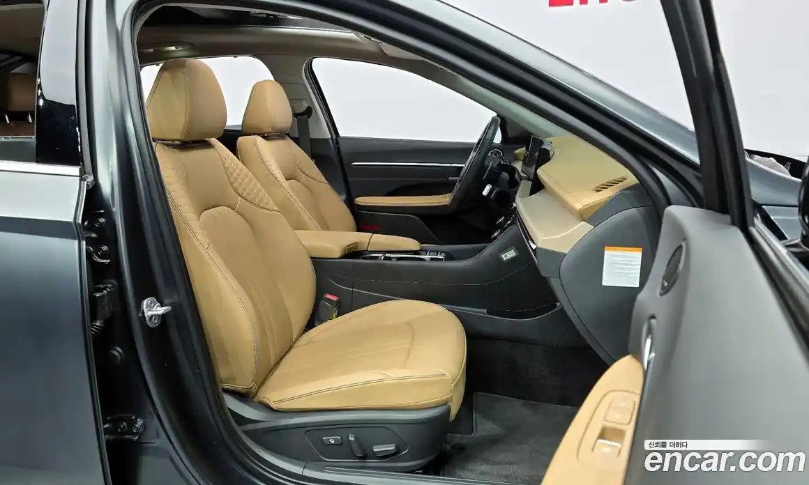 Hyundai Sonata 2024 2.0 Автомат в Москве № 46658, фото 14