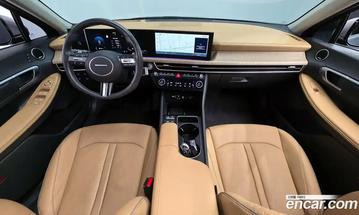 Hyundai Sonata 2024 2.0 Автомат в Москве № 46658, фото 15