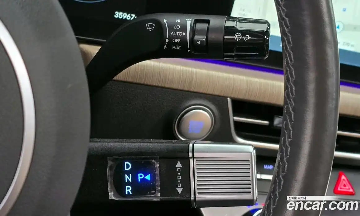 Hyundai Sonata 2024 2.0 Автомат в Москве № 46658, фото 18