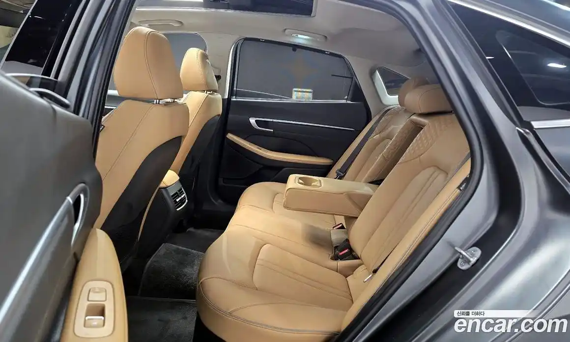 Hyundai Sonata 2024 2.0 Автомат в Москве № 46658, фото 19