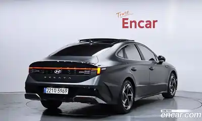 Hyundai Sonata 2024 2.0 Автомат в Москве № 46658, миниатюра 2