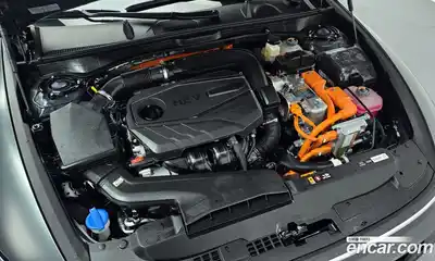 Hyundai Sonata 2024 2.0 Автомат в Москве № 46658, миниатюра 3