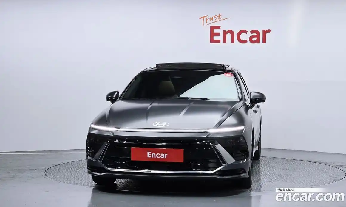 Hyundai Sonata 2024 2.0 Автомат в Москве № 46658, фото 4