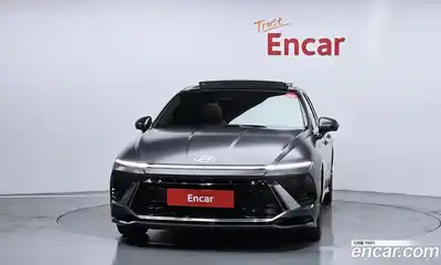 Hyundai Sonata 2024 2.0 Автомат в Москве № 46658, миниатюра 4