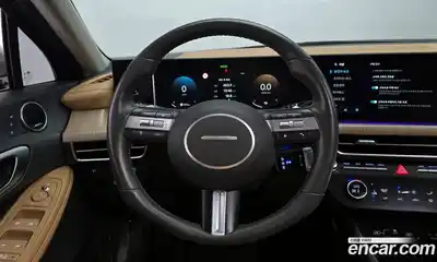 Hyundai Sonata 2024 2.0 Автомат в Москве № 46658, миниатюра 7