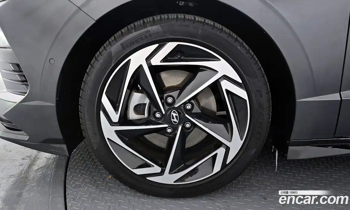 Hyundai Sonata 2024 2.0 Автомат в Москве № 46658, фото 8