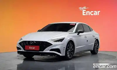 Hyundai Sonata, 2021