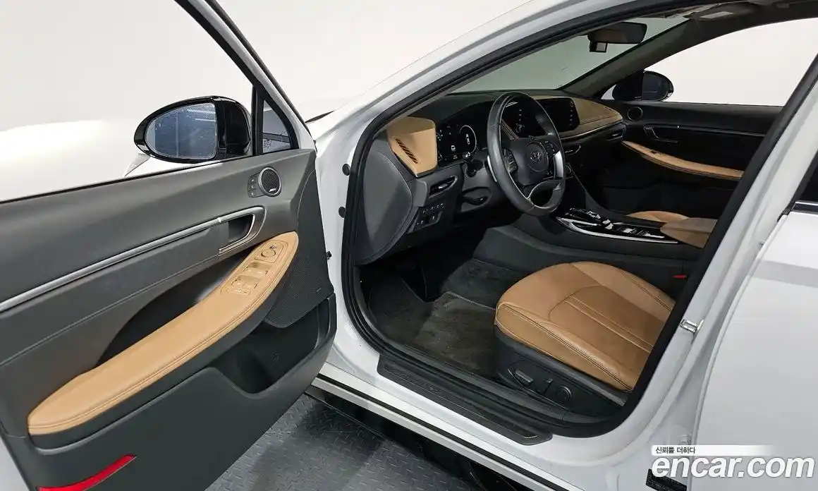 Hyundai Sonata 2021 1.6 Автомат в Москве № 46901, фото 11