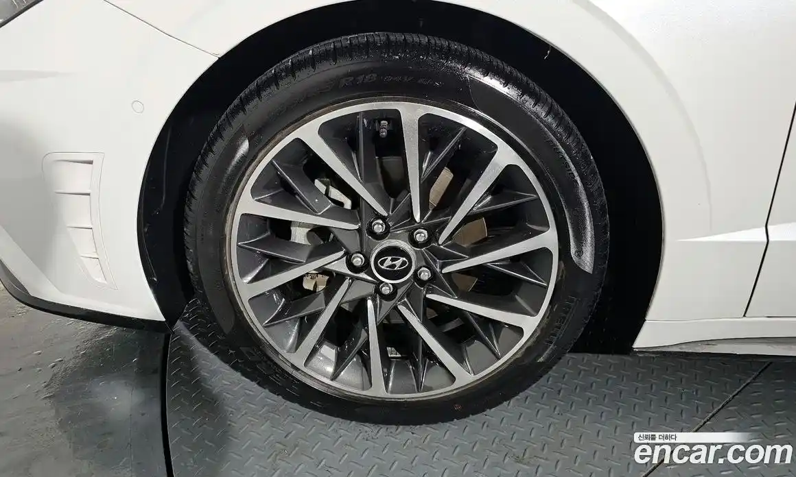 Hyundai Sonata 2021 1.6 Автомат в Москве № 46901, фото 5