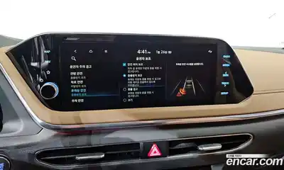 Hyundai Sonata 2021 1.6 Автомат в Москве № 46901, миниатюра 8