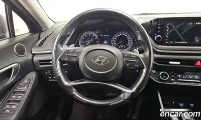 Hyundai Sonata 2020 2.0 Автомат в Москве № 47183, миниатюра 11