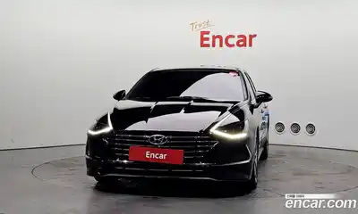 Hyundai Sonata 2020 2.0 Автомат в Москве № 47183, миниатюра 2