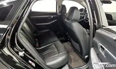 Hyundai Sonata 2020 2.0 Автомат в Москве № 47183, миниатюра 5