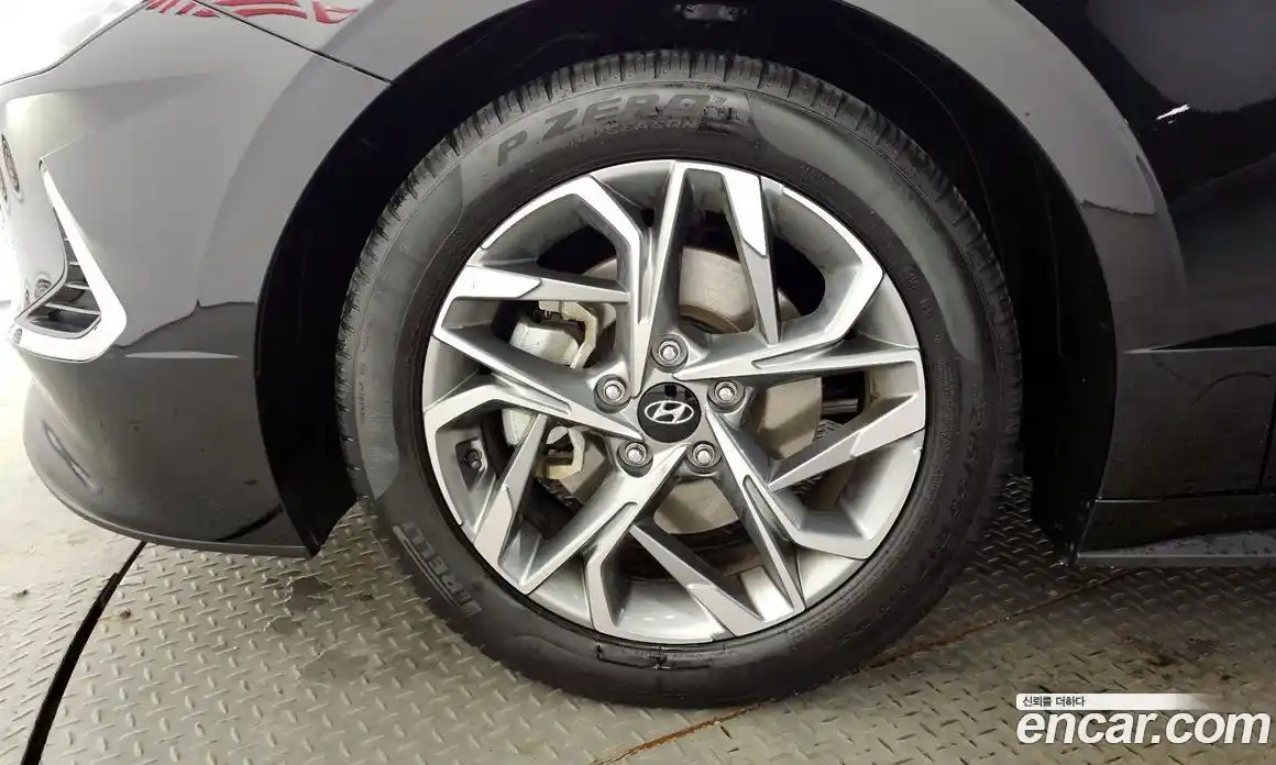 Hyundai Sonata 2020 2.0 Автомат в Москве № 47183, фото 6