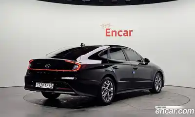 Hyundai Sonata 2020 2.0 Автомат в Москве № 47183, миниатюра 9