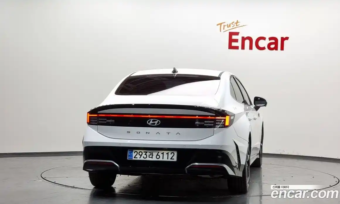 Hyundai Sonata 2024 2.0 Автомат в Москве № 47801, фото 1