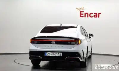 Hyundai Sonata, 2024