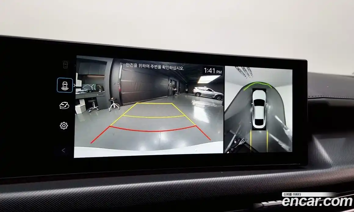 Hyundai Sonata 2024 2.0 Автомат в Москве № 47801, фото 11