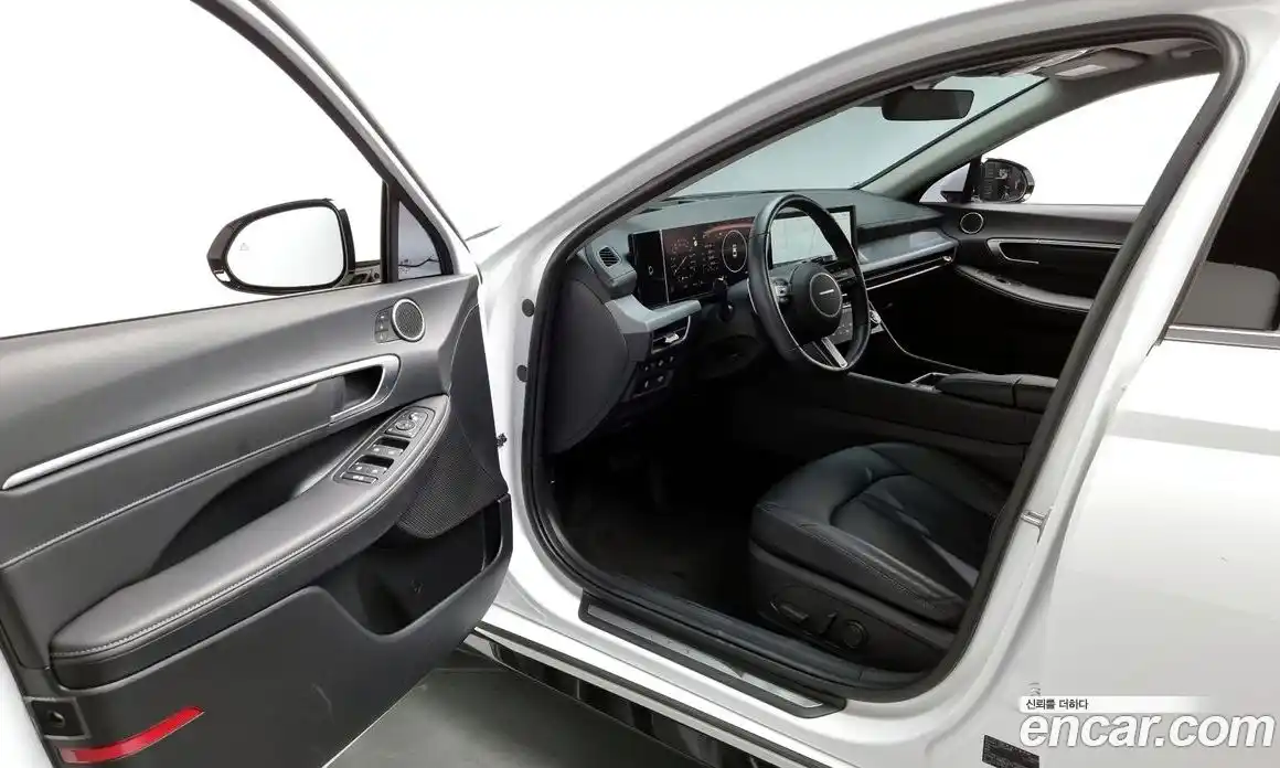 Hyundai Sonata 2024 2.0 Автомат в Москве № 47801, фото 16