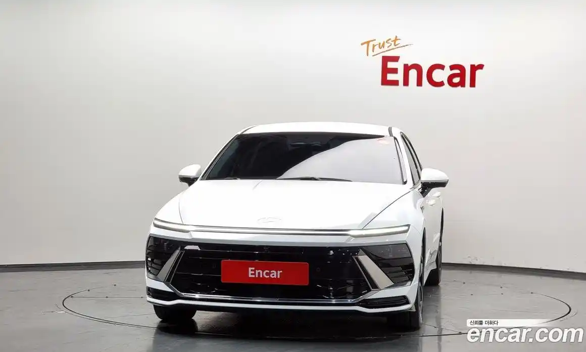 Hyundai Sonata 2024 2.0 Автомат в Москве № 47801, фото 17