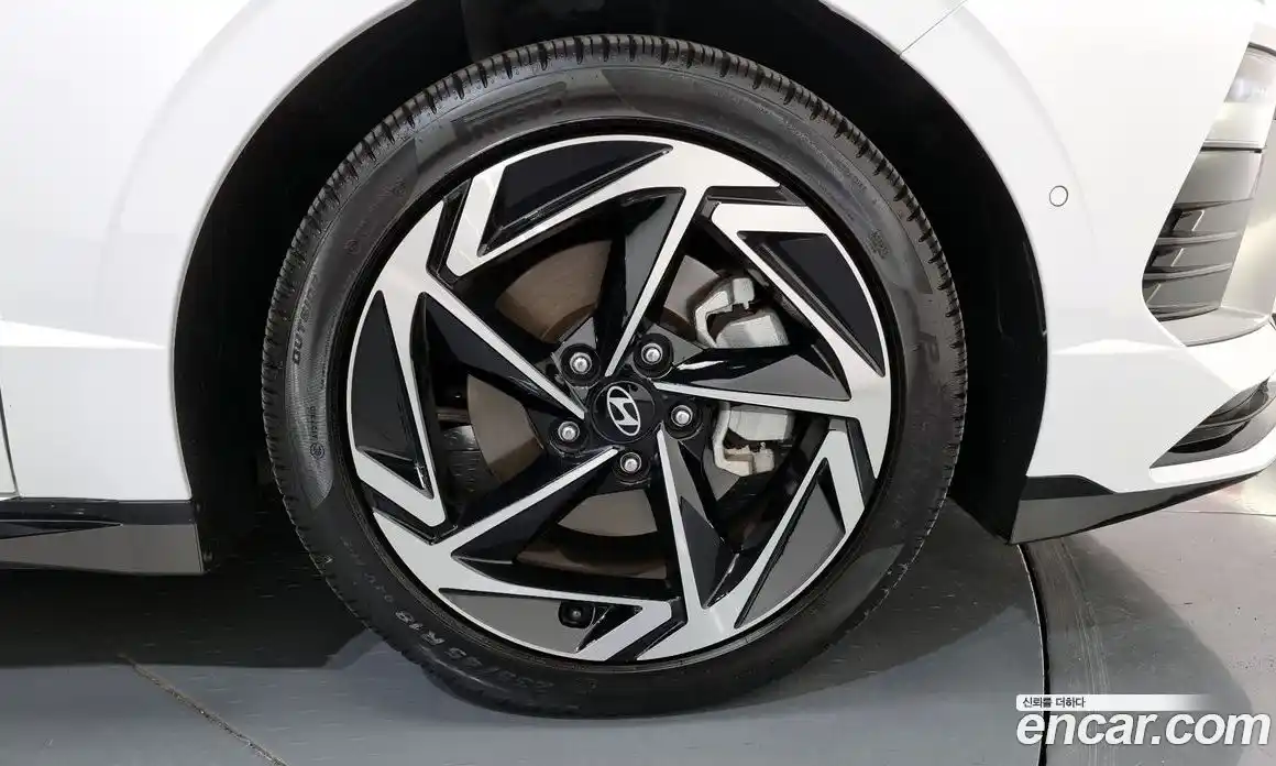 Hyundai Sonata 2024 2.0 Автомат в Москве № 47801, фото 3