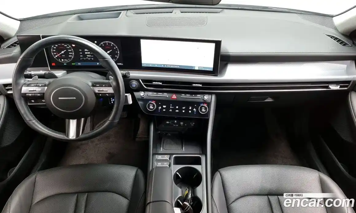 Hyundai Sonata 2024 2.0 Автомат в Москве № 47801, фото 5