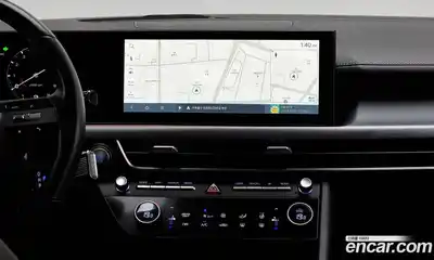 Hyundai Sonata 2024 2.0 Автомат в Москве № 47801, миниатюра 6