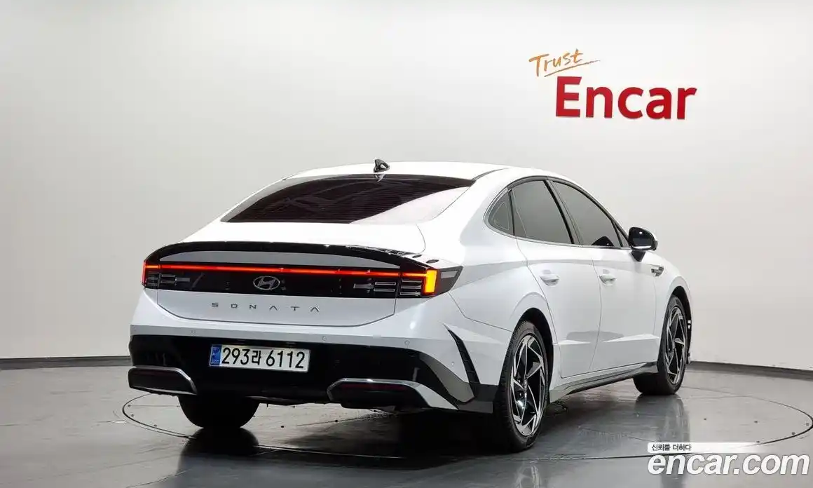 Hyundai Sonata 2024 2.0 Автомат в Москве № 47801, фото 7