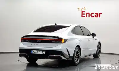 Hyundai Sonata 2024 2.0 Автомат в Москве № 47801, миниатюра 7