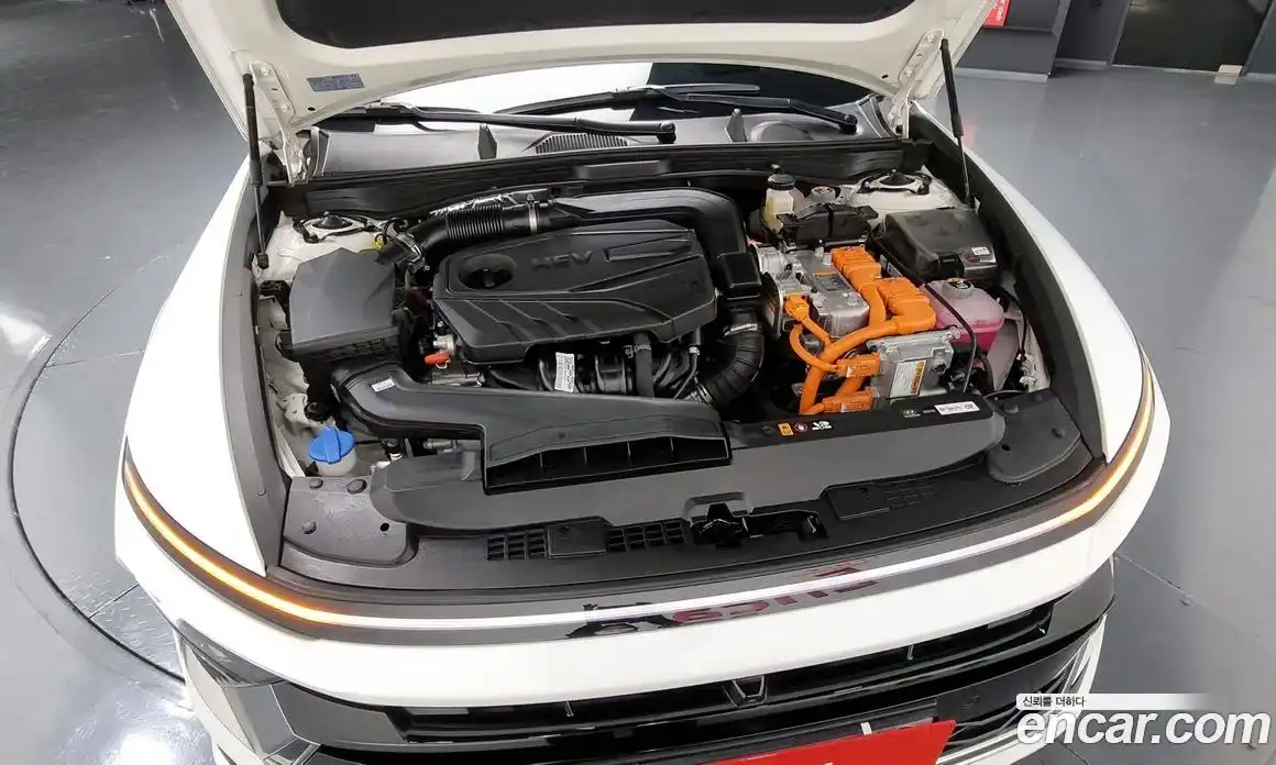 Hyundai Sonata 2024 2.0 Автомат в Москве № 47801, фото 9