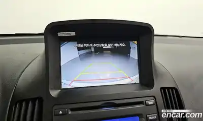 Hyundai Avante, 2009